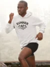 Runner AF Athletic Hoodie | Premium Performance Sportswear
