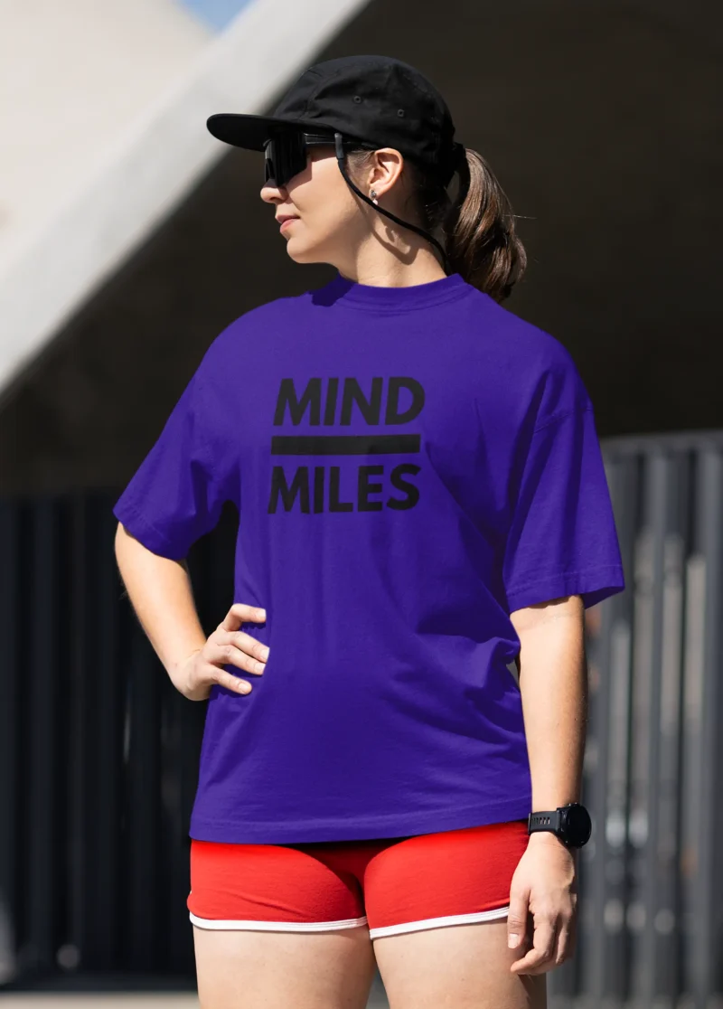 Mind Over Miles™ Women’s Runner Tee - Image 5