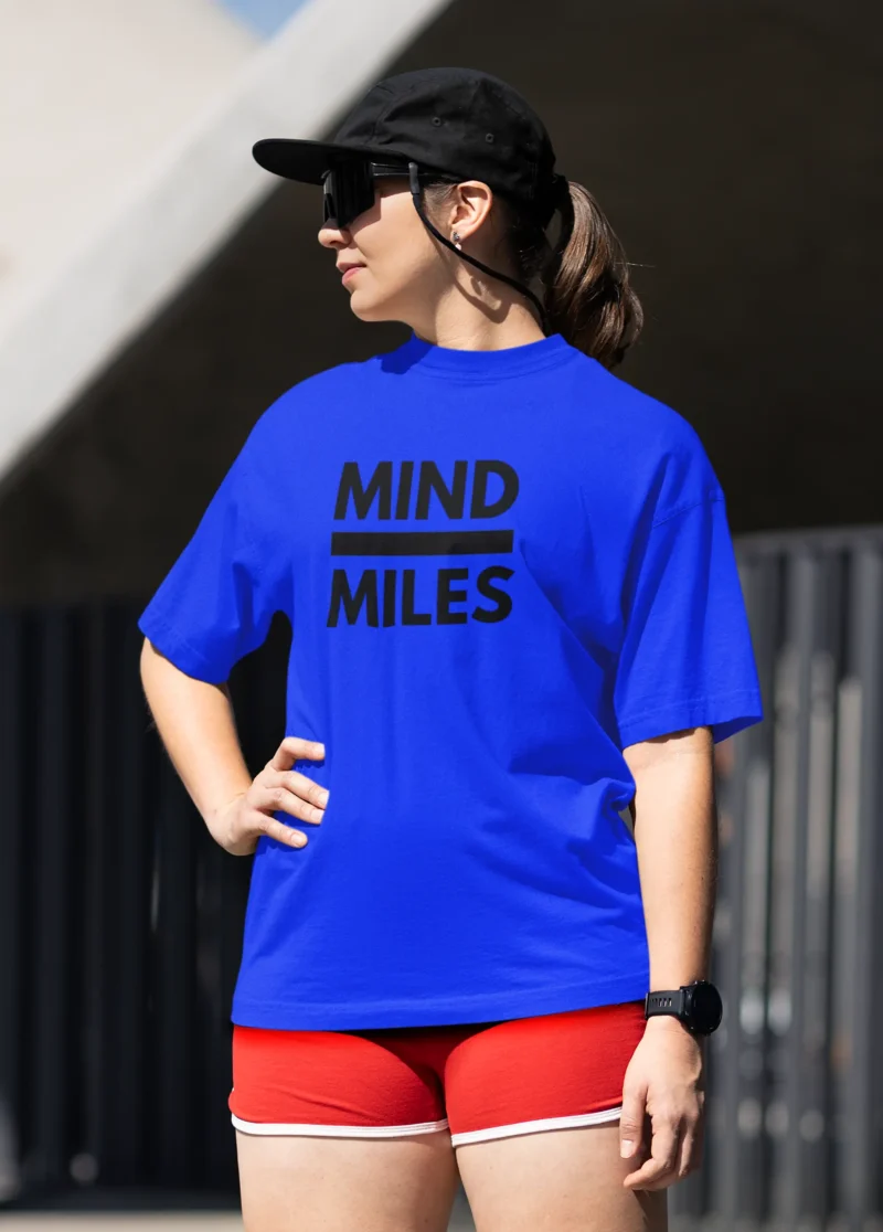 Mind Over Miles™ Women’s Runner Tee - Image 4