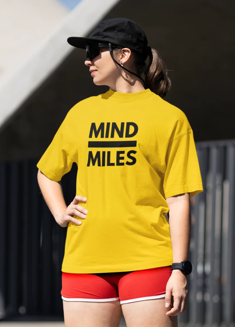 Mind Over Miles™ Women’s Runner Tee - Image 3