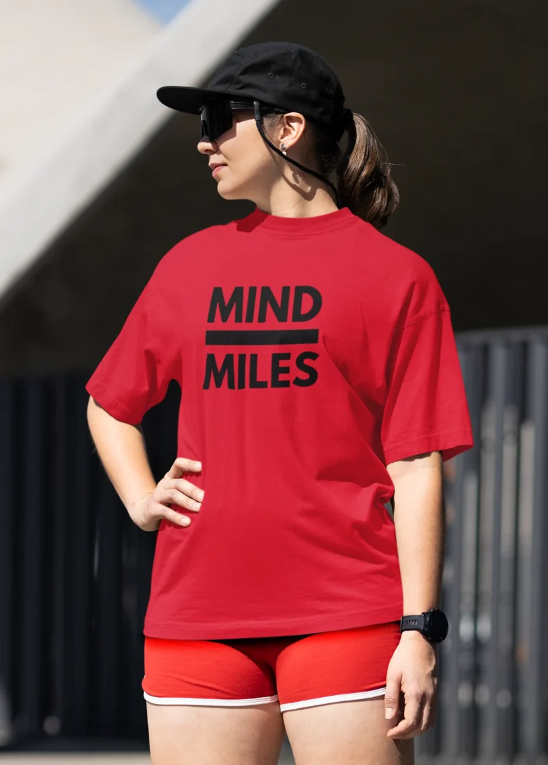Mind Over Miles™ Women’s Runner Tee