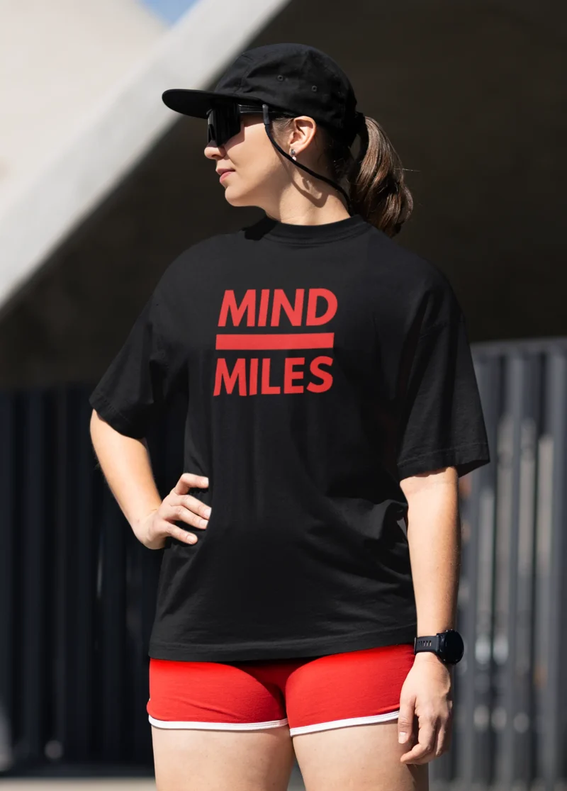 Mind Over Miles™ Women’s Runner Tee - Image 6