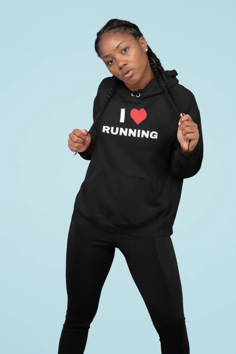 I ❤️ Running Activewear Collection Push Your Limits. Love the Journey.