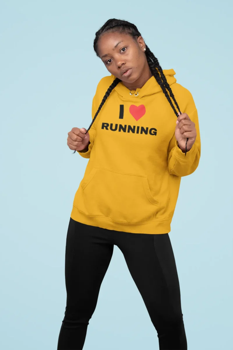 I ❤️ Running Activewear Collection Push Your Limits. Love the Journey. - Image 6