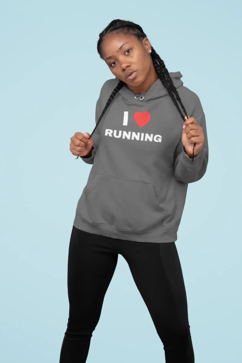 I ❤️ Running Activewear Collection Push Your Limits. Love the Journey. - Image 2